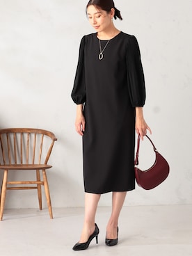 GALLORIAさん（レディース・165cm）の冬コーディネート