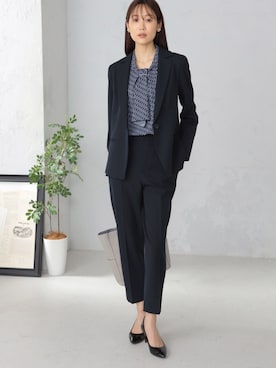 GALLORIAさん（レディース・165cm）の秋コーディネート