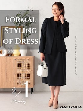 GALLORIAさんのコーディネート