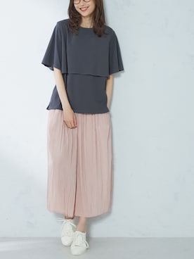 GALLORIAさん（レディース・165cm）の秋コーディネート