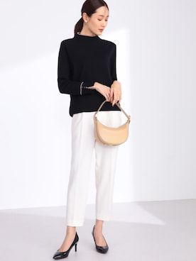 GALLORIAさん(レディース・165cm)の冬コーディネート