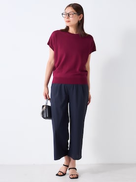 GALLORIAさん(レディース・165cm)の秋コーディネート