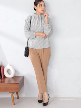 GALLORIAさん（レディース・165cm）の秋コーディネート