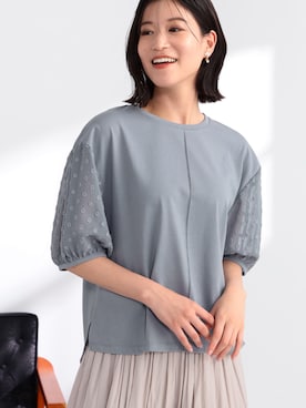 GALLORIAさん（レディース・165cm）の夏コーディネート