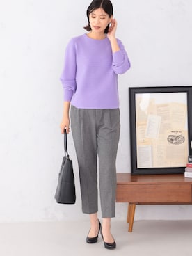 GALLORIAさん（レディース・165cm）の秋コーディネート