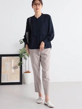 GALLORIAさん(レディース・165cm)の秋コーディネート