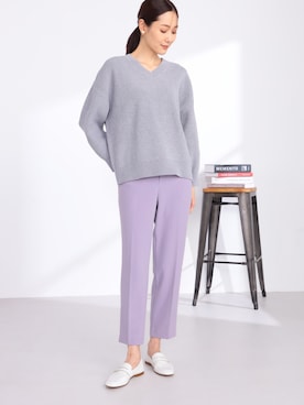 GALLORIAさん(レディース・165cm)の秋コーディネート