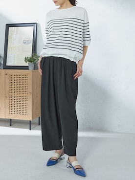 GALLORIAさん(レディース・165cm)の春コーディネート