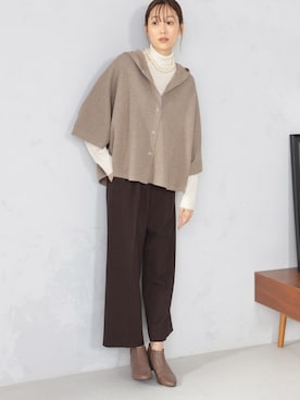 GALLORIAさん（レディース・165cm）の秋コーディネート