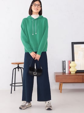 GALLORIAさん(レディース・165cm)の秋コーディネート
