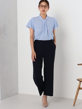GALLORIAさん(レディース・165cm)の夏コーディネート