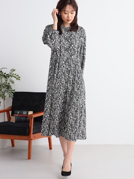 GALLORIAさん（レディース・165cm）の秋コーディネート