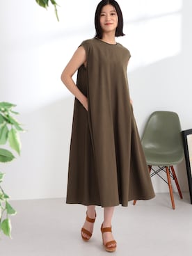 GALLORIAさん(レディース・165cm)の夏コーディネート