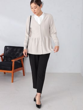 GALLORIAさん（レディース・165cm）の秋コーディネート