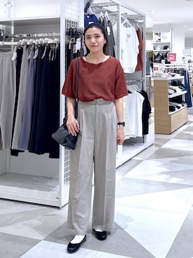 chieminさんのコーディネート