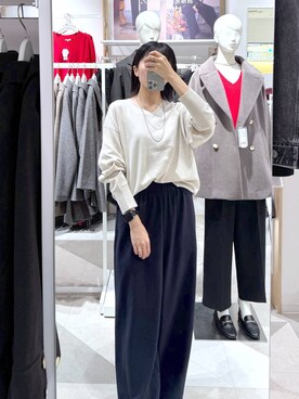 chieminさんのコーディネート