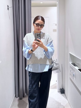 「アイテム（サングラス）」を使った、chieminさん（レディース・162cm・30代）の夏コーディネート