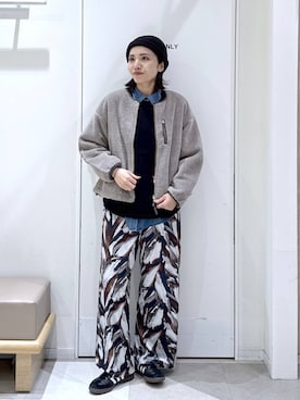 chieminさんのコーディネート