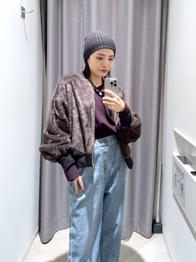 chieminさん（レディース・162cm）の秋コーディネート