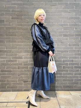 アカネさんのコーディネート