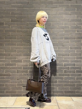 アカネさんのコーディネート