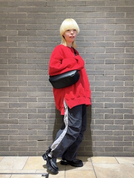 アカネさんのコーディネート