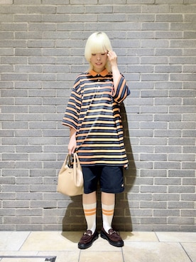 アカネさん（レディース・158cm）の秋コーディネート