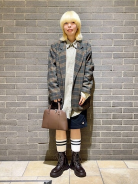 アカネさんのコーディネート