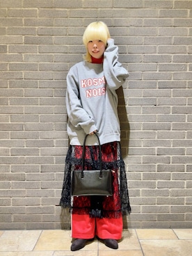 アカネさんのコーディネート