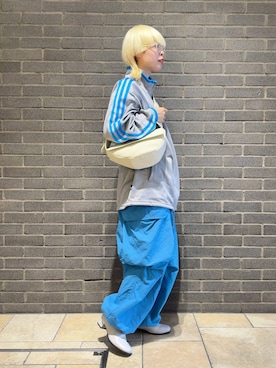 アカネさん（レディース・158cm）の冬コーディネート