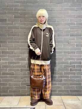 アカネさんのコーディネート