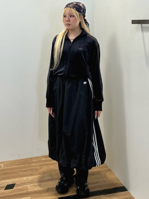 バルーン ロング スカート / アディダスオリジナルス adidas Originals