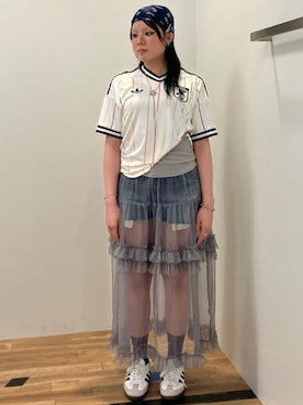 ARさんのコーディネート