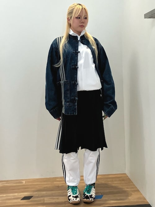 CTTトラックトップ3.0（ジェンダーニュートラル） / ジャージ