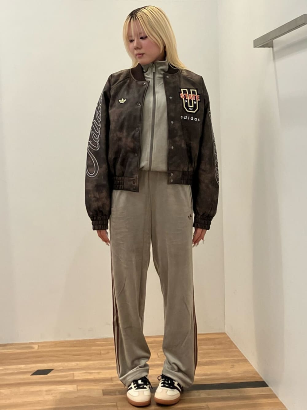 adidas（アディダス）の「アディダス オリジナルス Athletic Dept