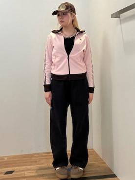 ARさん（レディース・159cm）の冬コーディネート