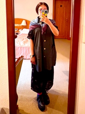 「アイテム（フォーマルスーツ/小物）」を使った、everywillbe0912さん（レディース・155cm）の秋コーディネート