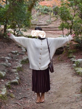 Romyさんのコーディネート