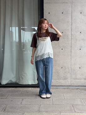 ひかりさんのコーディネート