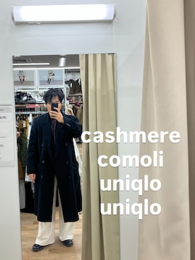 「アイテム（ジャケット/アウター）」を使った、tutta（相互フォロー）さん（メンズ・169cm・40代）の冬コーディネート