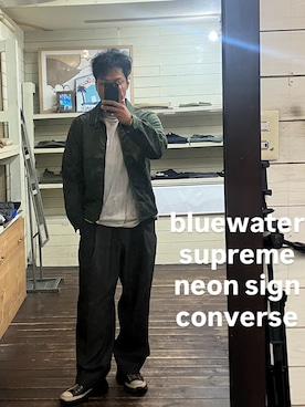 tutta（相互フォロー）さん（メンズ・169cm・40代）の秋コーディネート