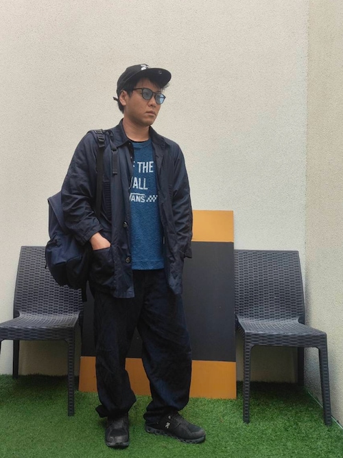auberge デニム　jardin fr 44 究極のデニム】AUBERGEのお勧めデニムをご紹介。フランス人と