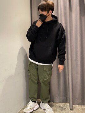 いっせーさんのコーディネート