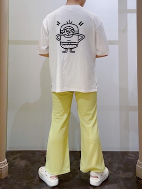 いっせーさんのコーディネート