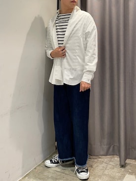 いっせーさんのコーディネート