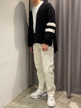 いっせーさんのコーディネート