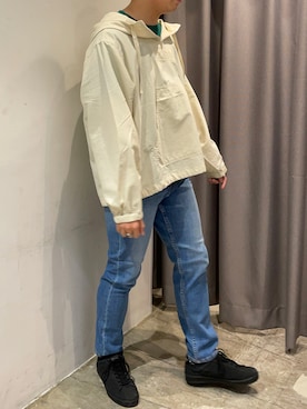 いっせーさんのコーディネート