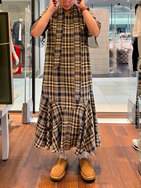 NANAさんのコーディネート