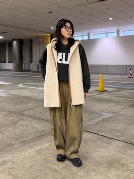 NANAさんのコーディネート