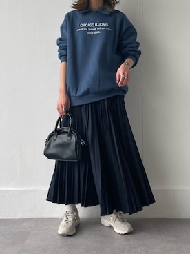 じまれなさん（レディース・162cm）の春コーディネート